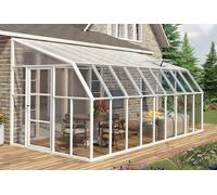 Sun Room Serra Palram - Canopia 2,58 x 5,7 m bianco