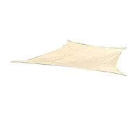 Sun Sail Waterproof, Sun Protection Gardening dal tessuto Oxford con occhiali e tela, rettangolare per la piscina del balcone da giardino in terrazza