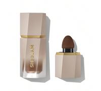 Sun Sculpt Liquid Contour-Camel Suede Gel Cream Contour Non-Grassetto Lunga Durata Altamente Pigmentato Contorno Naturale Contorno Abbronzante Leggero Natale Marrone Invernale Contour & Bronzer Marchi