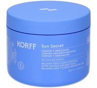 Korff Sun Secret Balsamo Doposole Idratante Lenitivo 400 ml Balsamo