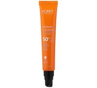 Sun Secret Fluido Viso Antimacchie Effetto Matt SPF50 50 ml, Crema Solare Viso