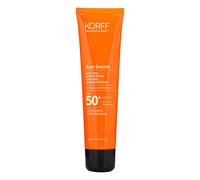 Korff Sun Secret - Latte Solare Protettivo e Anti-Age SPF50+, 100ml