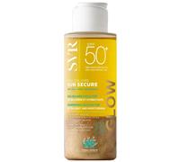Sun secure eau solaire glow spf50+ acqua solare brillantini ultra leggera e idratante 100 ml