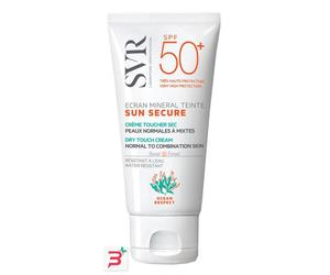 SUN SECURE ECR MI PNM CREMA VISO 50 ML