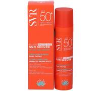 SVR Sun Secure - Fluide Photo Age Fluido Solare Viso Anti Età SPF50+, 40ml