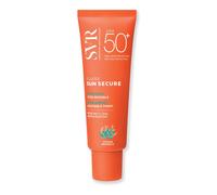 SVR Sun Secure - Fluide SPF50+ Fluido Viso Invisibile Biodegradabile, 50ml