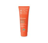SVR Sun Secure - Lait SPF50+ Latte Viso e Corpo Idratante Biodegradabile, 250ml