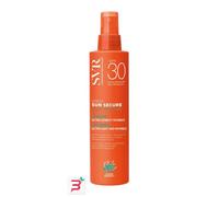 SVR Sun Secure Spray Solare SPF 30 Viso e Corpo 200 ml
