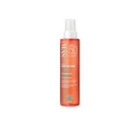 SVR Sun Secure - Olio Secco Satinato SPF50 Viso Corpo Capelli, 200ml