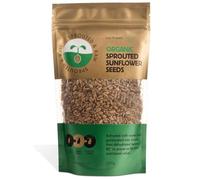 Sun & Seed | Semi di girasole biologici germogliati e crudi | 1 x 250 g