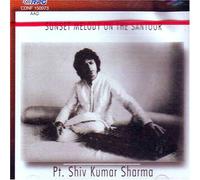 Sun set melody on the santoor-Pt.shiv kumar sharma