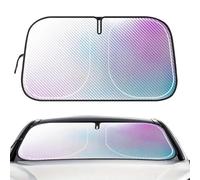 Sun Shade For Car Windshield, Heat Blocking Keep Interior Cool