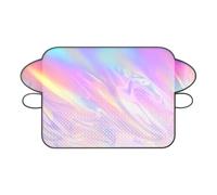 Sun Shade for Car Windshield | Magnetic Sunshade Blocks UV Rays - Auto Heat Insulation Windshield Cover - for Car Sedan Truck SUV Vehicle Summer Road Trip