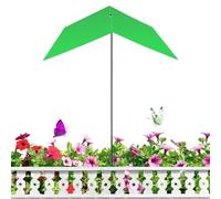 Sun Shade For Plants Outdoor - Greenhouse Cover | Plant Canopy Tarp, Uv Blocker Net For Patio, Nursery, Garden Protection, Sunlight Filter Fabric, Backyard Bonsai Sunblocker For Heat-sensitive Plants