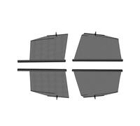 Sun Shade - Parasole per finestrino per auto, per Toyota per Camry a cinque generazioni, parasole per auto, protezione solare per finestrino anteriore e posteriore parabrezza ombrellone(4pcs)