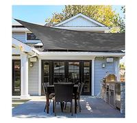 Sun Shade Sail 2x3m RECTALGLE CHOUDA Gree Coperchio sulla sulla Sura della CRUCILE SUV Blocco in Molto Dura Dura DURATURA per FRATURA per LA Patio Giardino Outdoor GARNAGGI