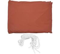 Sun Shade Sail 3x4m | Dependable Sun Block Pergola Canopy for Patio Garden/Swimming Pool/Balcony | Rectangle Sunshade with 4 Ropes & Easy Installation