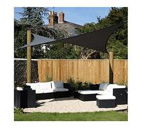 Sun Shade Sail Rectangle Impermeabile della Crema Solare da da Protezione UV, Patio Esterno per Estate per Estate per la Spiaggia del Giardino da Spiaggia del Giardino da Spiaggia 3x3m 4x5m