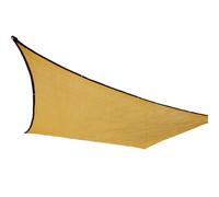 Sun Shade Sail - UV Protection Mesh Awning | Thickened Heat Insulating Cano | Durable PE shade net blocks heat and sunlight with thick mesh design includes ropes for outdoor coverage