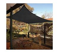 Sun Shade Sala Rectanglengle Berbate 2x3m 3x4m Crema Solare Anti UV Resistenza all'Acqua Resistenza Peso