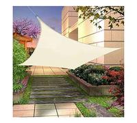 Sun Shade Vera a Vela per la Protezione Solare Rettangolo di rettangolo Coppa di Riferimento Solare per la Copertura per Ombra Impermeabile al 98% pergola per Giardino per Esterni pergola Estiva con