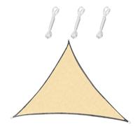 Sun Shades Outdoor Patio, Garden Sun Shade Sail, Large Rainproof Awning, Portable Canopy Sunshade, Breathable Fabric Premium Quality Compact Ideal for Swimming Pool, BBQ, Camping