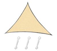 Sun Shades Outdoor Patio, Garden Sun Shade Sail, Portable UV Protection Canopy, Large Rainproof Sunshade, Ideal for Deck Terrace Courtyard BBQ, 118.11x118.11 Inches