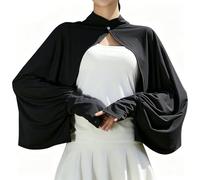 Sun Shawl | Breathable Long-Sleeve Silk Wrap | Driving Sun-Proof Cover Sun