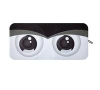 Sun Shield for Car - Windshield Big Eye Thickened Universal Foldable