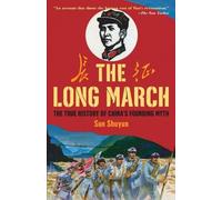 Sun Shuyun The Long March (Tascabile)