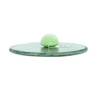 Sun & Sia spugna speciale Occhi Konjac al tè Verde - Set di 2