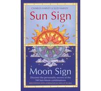 Charles Harvey Suzi Harvey Sun Sign, Moon Sign (Tascabile)