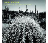 Sun Speak Probiotic Orchestrations (CD) Album