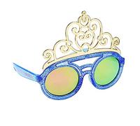 Sun-Staches Disney - Occhiali da sole ufficiali di Cenerentola, accessorio per costume da principessa, UV 400, taglia unica