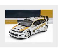 SUN-STAR 03882 FORD ENGLAND - FOCUS RS WRC N 46 WINNER RALLY MONZA 2006 VALENTIN