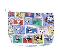 Sun-Star Stationery S2322099 - Pochette Snoopy tessitura Rapier scene comiche Joe Cool, Joe Cool, 190 × 130 × 60 mm, custodia, Joe Cool, 【本体サイズ】190×130×60mm, Sacchetto
