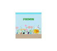 Sun-Star Stationery S2848651 Pikmin, Nintendo Goods, Blocco memo, quadrato