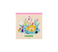 Sun-Star Stationery S2848660 Pikmin, Nintendo Goods, Memo Pad, Square, Atsuma