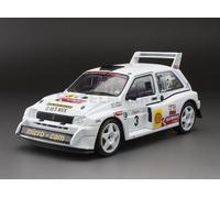 Sunstar 1/18 MG Metro 6R4 # M001 C.Breen/P.Nagle Rentokil Rally 2018 -5546