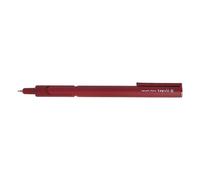 Sun-Star Topull S matita meccanica 0,5 mm rossa funzione top-pull importazion...