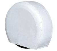 SET 2 COPRIRUOTA CAMPER COPRI GOMME COPERTURA PROTEZIONE XXXL Ø 102-107cm 40-42"