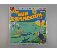 Sun sun summertime (1989, non stop, feat. Mungo Jerry) / Vinyl record [Vinyl-LP]