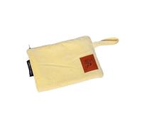 SUN&SURF Beauty case in riccio. Borsa multiuso con nastro da appendere. Morbido, leggero e foderato. Ideale per cellulari, costumi da bagno, infradito o cosmetici