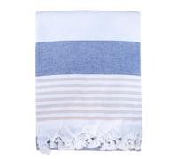 SUN & SURF Telo mare Pestamal, grande, 100 x 180 cm, leggero, con grande capacità di assorbimento e asciugatura, cotone