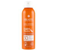 Sun System Dry Touch Spray SPF30 ad Azione Antiossidante per Pelle Sensibile
