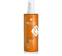 sun system latte spray spf 15 protezione media 200 ml