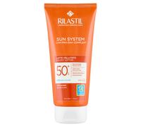 Sun System Latte Vellutato Emulsione Fluida dalla Texture Vellutata per Pelli