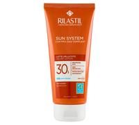 Sun System Latte Vellutato Emulsione Fluida dalla Texture Vellutata per Pelli