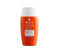 Sun System Water Touch Fluido Comfort Fluido Solare Idratante Viso Effetto
