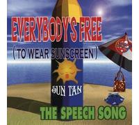 Sun Tan - Everybody's Free (To Wear Sunscreen)